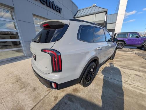 2024 Kia Telluride SX X-Line