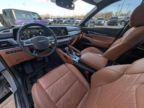 2024 Kia Telluride SX X-Line
