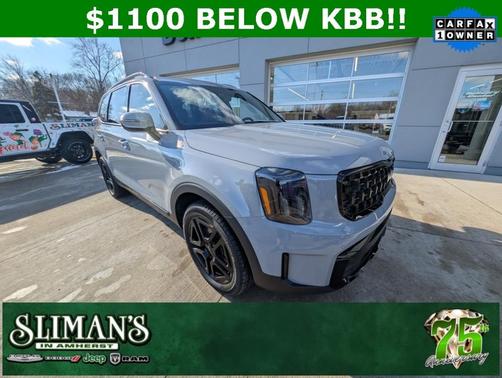 2024 Kia Telluride SX X-Line
