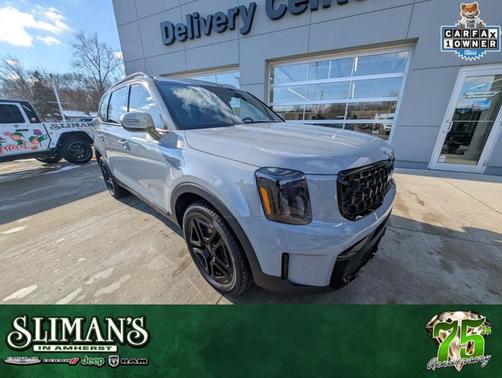 2024 Kia Telluride SX X-Line