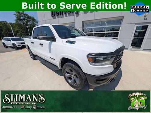 2023 RAM 1500 Big Horn