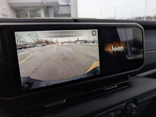 2026 Jeep Gladiator Sport