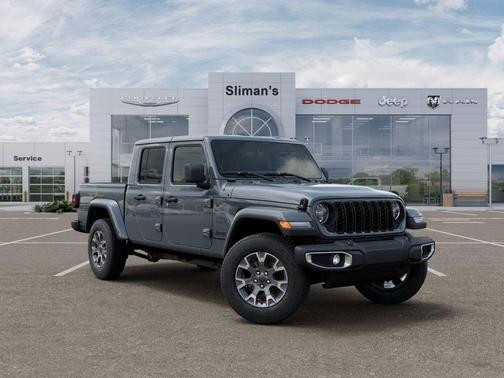 Anvil 2026 Jeep Gladiator Sport