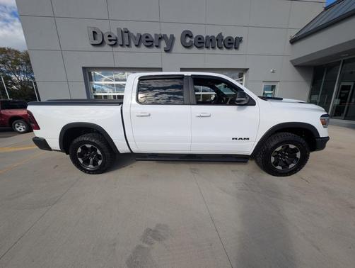 2020 RAM 1500 Rebel