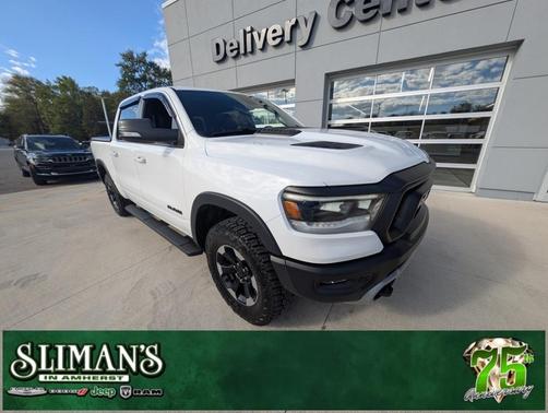 2020 RAM 1500 Rebel
