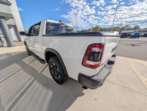 2020 RAM 1500 Rebel