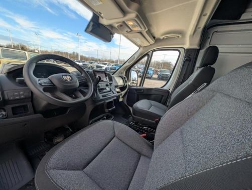 2025 RAM ProMaster 2500 High Roof