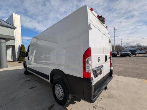 2025 RAM ProMaster 2500 High Roof