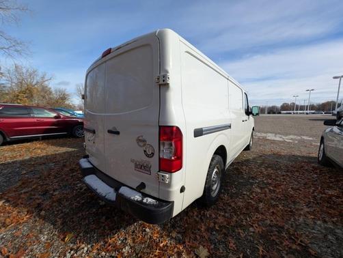 2016 Nissan NV Cargo NV1500 S V6