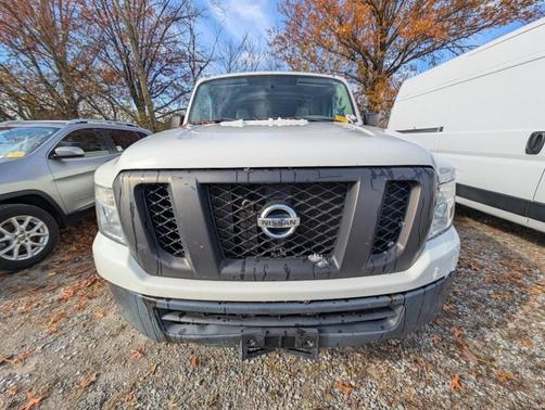 2016 Nissan NV Cargo NV1500 S V6