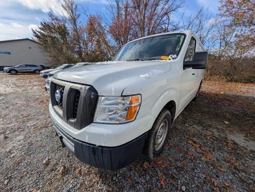 2016 Nissan NV Cargo NV1500 S V6