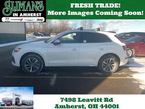 2023 Audi Q5 45 S line quattro Premium