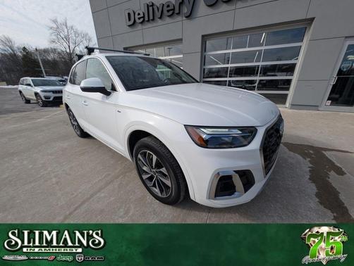 2023 Audi Q5 45 S line quattro Premium