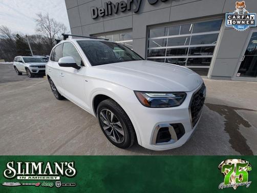 2023 Audi Q5 45 S line quattro Premium