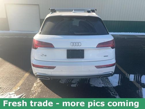 2023 Audi Q5 45 S line quattro Premium