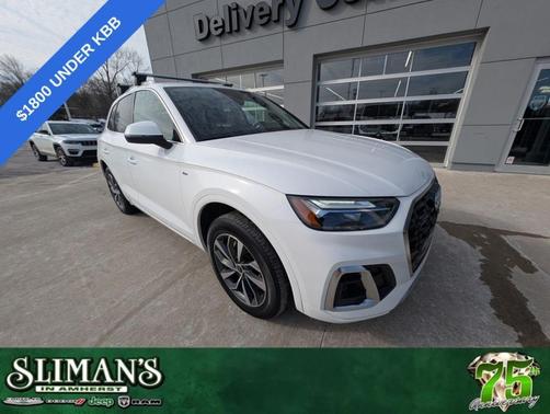2023 Audi Q5 45 S line quattro Premium