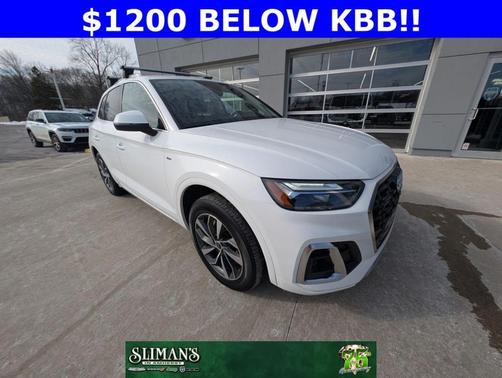 2023 Audi Q5 45 S line quattro Premium