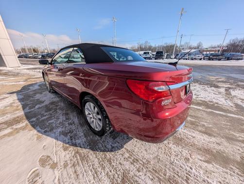 2013 Chrysler 200 Touring