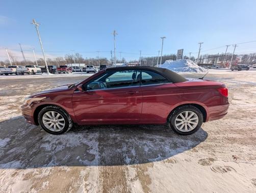 2013 Chrysler 200 Touring