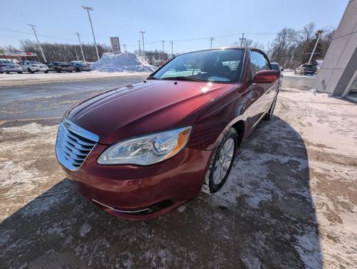 2013 Chrysler 200 Touring