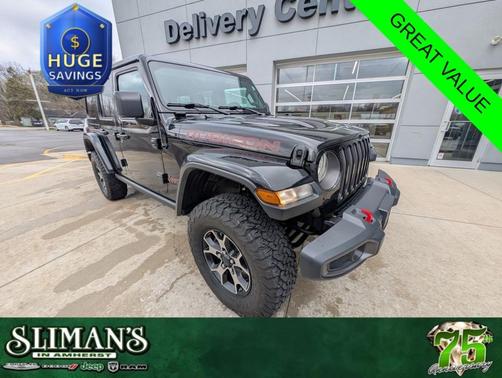 Black Clearcoat 2018 Jeep Wrangler Unlimited Rubicon