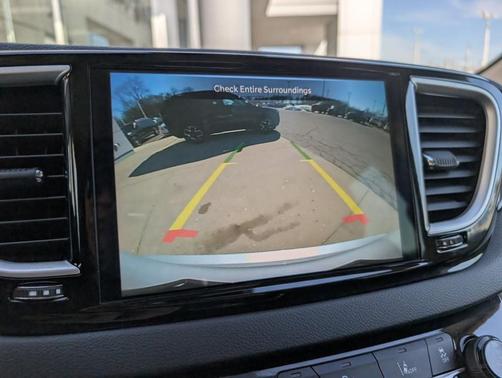 2024 Chrysler Pacifica Touring-L