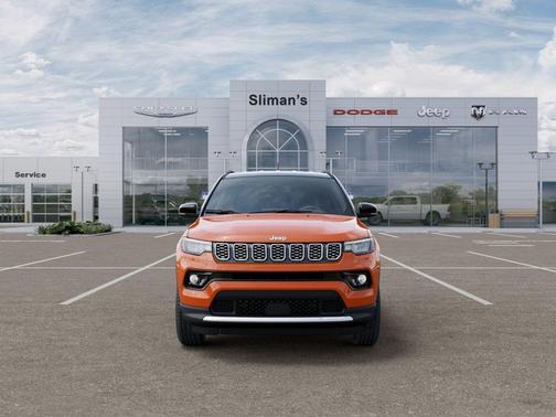 JOOSE 2026 Jeep Compass Limited