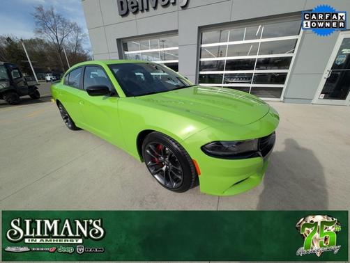 2023 Dodge Charger SXT