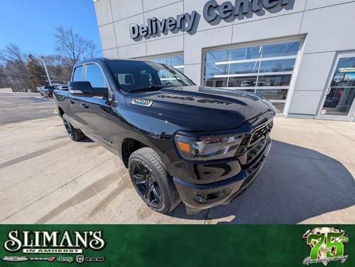 2022 RAM 1500 Big Horn