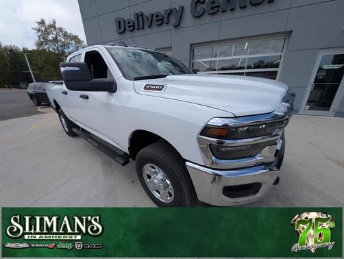 2025 RAM 2500 Tradesman
