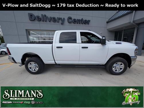 2025 RAM 2500 Tradesman