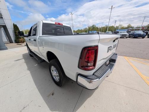 2025 RAM 2500 Tradesman