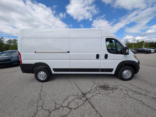 2023 RAM ProMaster 2500 High Roof