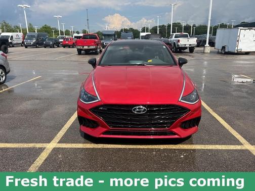 2021 Hyundai SONATA N Line