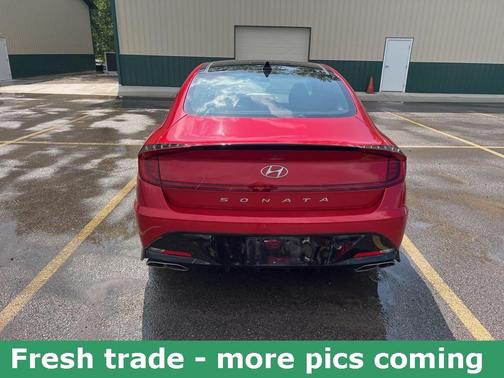2021 Hyundai SONATA N Line