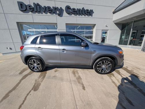 2018 Mitsubishi Outlander Sport SE