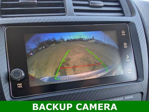 2018 Mitsubishi Outlander Sport SE