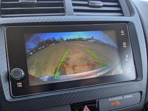 2018 Mitsubishi Outlander Sport SE