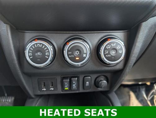 2018 Mitsubishi Outlander Sport SE