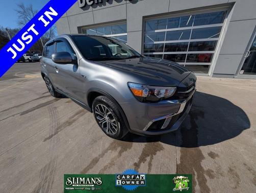 2018 Mitsubishi Outlander Sport SE