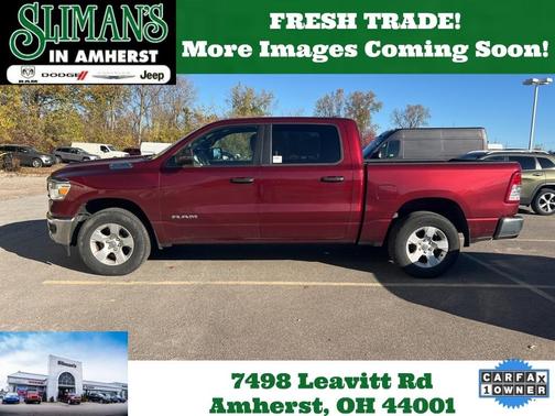 2023 RAM 1500 Big Horn