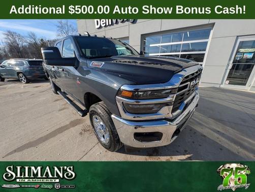 2026 RAM 2500 Tradesman