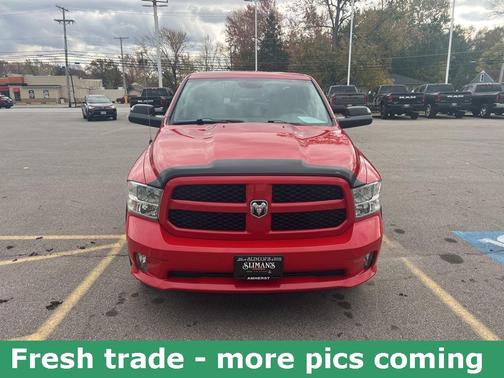 2014 RAM 1500 Tradesman/Express