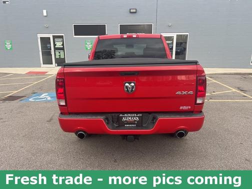 2014 RAM 1500 Tradesman/Express
