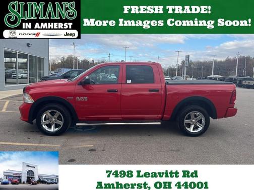 2014 RAM 1500 Tradesman/Express