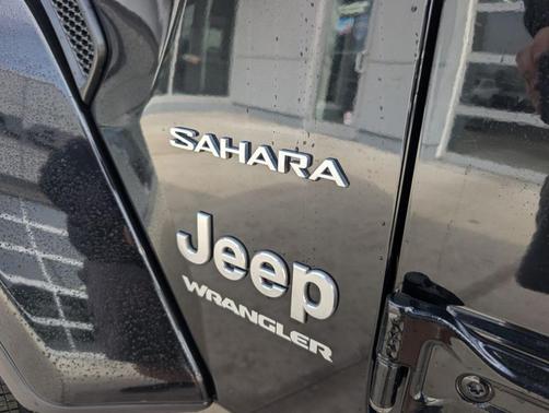 2023 Jeep Wrangler Sahara