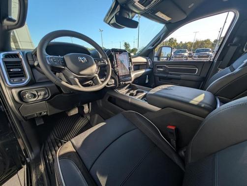 2025 RAM 2500 Laramie
