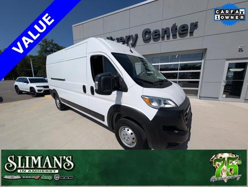 2023 RAM ProMaster 2500 High Roof