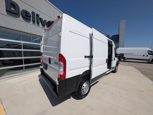 2023 RAM ProMaster 2500 High Roof