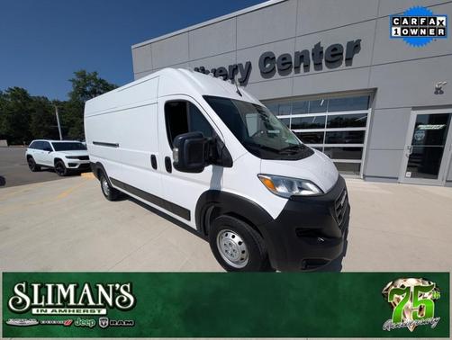 2023 RAM ProMaster 2500 High Roof